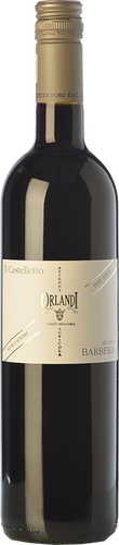 Orlandi Barbera Il Castelletto Orlandi Barbera Il Castelletto