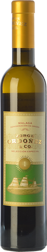 Jorge Ordóñez Nº 1 Selección 2014 (0.37 L) Jorge Ordóñez Nº 1 Selección 2014 (0.37 L)