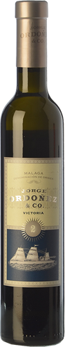 Jorge Ordóñez Nº 2 Victoria 2017 (0,37 L)