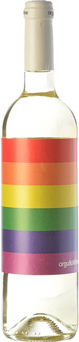 OrgulloWine Blanco 2018