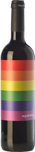 OrgulloWine Tinto 2017