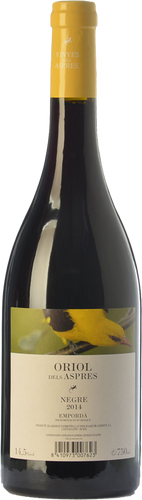 Oriol Negre 2019