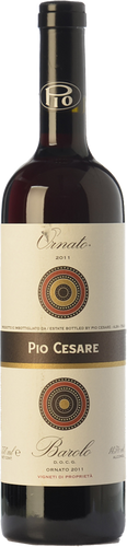Pio Cesare Barolo Ornato 2017