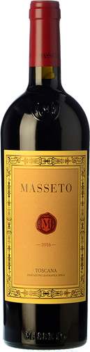 Ornellaia Masseto 2016