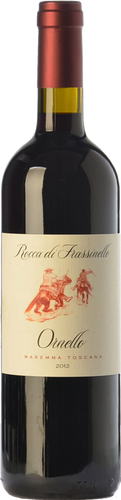 Rocca di Frassinello Ornello 2017