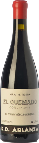 O. Rivière El Quemado 2015
