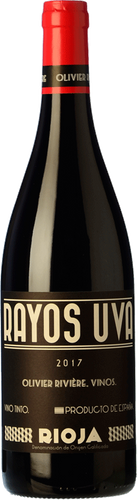 O. Rivière Rayos Uva 2018