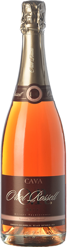 Oriol Rossell Brut Rosat