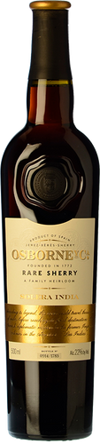 Osborne Rare Sherry Oloroso Solera India (0.5 L)