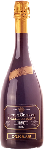 Orsolani Cuvée Tradizione Et. Nera 2010