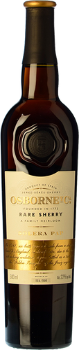 Osborne Rare Sherry Palo Cortado Solera PΔP (0.5 L)