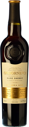 Osborne Rare Sherry Amontillado Solera AOS (0.5 L)