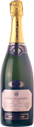 Orsolani Cuvée Tradizione Extrabrut 2015