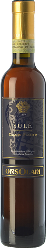 Orsolani Caluso Passito Sulé 2015 (0,37 L)