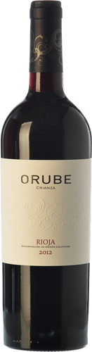 Orube Crianza 2017