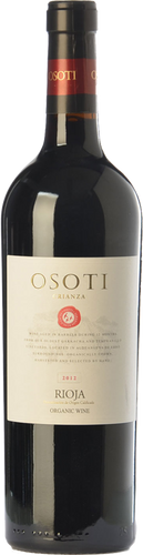 Osoti Crianza 2016