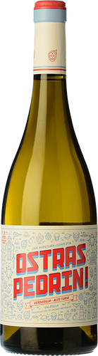 Ostras Pedrín Verdosilla 2019