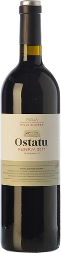 Ostatu Reserva 2015