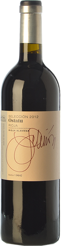 Ostatu Selección 2015