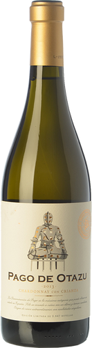 Pago de Otazu Chardonnay con Crianza 2016