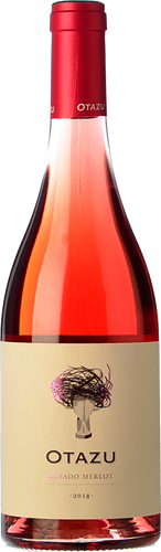Otazu Rosado Merlot 2019