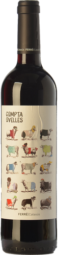 Compta Ovelles Negre 2019