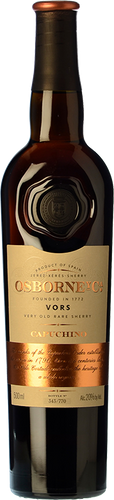 Osborne VORS Sherry Palo Cortado Capuchino (0.5 L)
