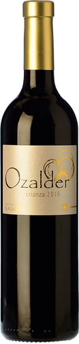 Ozalder Crianza 2018