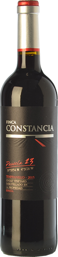 Finca Constancia Parcela 23 Tempranillo 2017