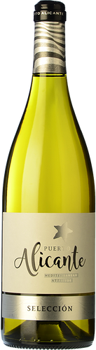 Puerto Alicante Blanco Selección 2019