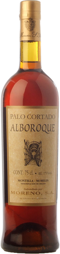 Palo Cortado Alboroque