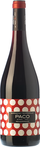 Paco by Paco y Lola Garnacha Tempranillo 2017