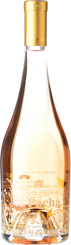 L'Escarelle Le Pacha Rosé 2020