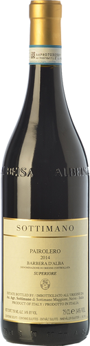Sottimano Barbera d'Alba Pairolero 2018