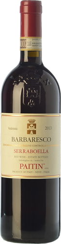 Paitin Barbaresco Serraboella 2017