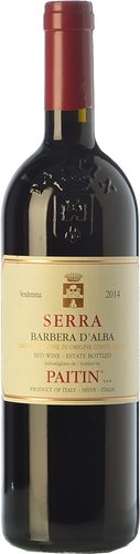 Paitin Barbera d'Alba Serra 2020