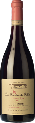 Domaine de Pallus Les Pensés de Pallus 2013