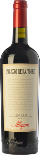 Palazzo della Torre Allegrini Veronese Rosso 2018