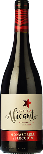 Puerto Alicante Monastrell 2017