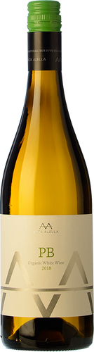 AA Pansa Blanca 2019