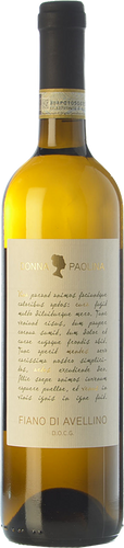 Alois Fiano di Avellino Donna Paolina 2016