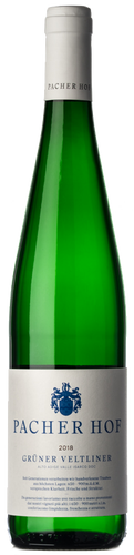 Pacherhof Grüner Veltliner 2018