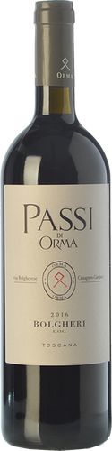 Podere Orma Passi di Orma 2017