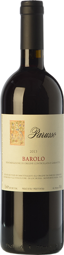 Parusso Barolo Perarmando 2016