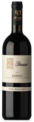 Parusso Barolo Perarmando 2017