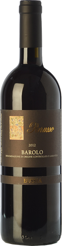 Parusso Barolo Bussia 2016