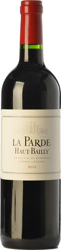 La Parde Haut-Bailly 2017
