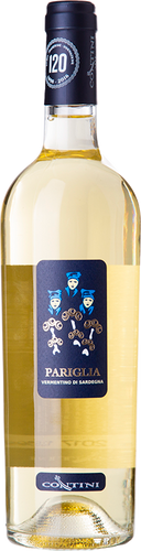 Contini Vermentino Pariglia 2019