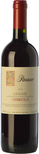 Parusso Langhe Nebbiolo 2019
