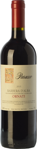 Parusso Barbera d'Alba Ornati 2018